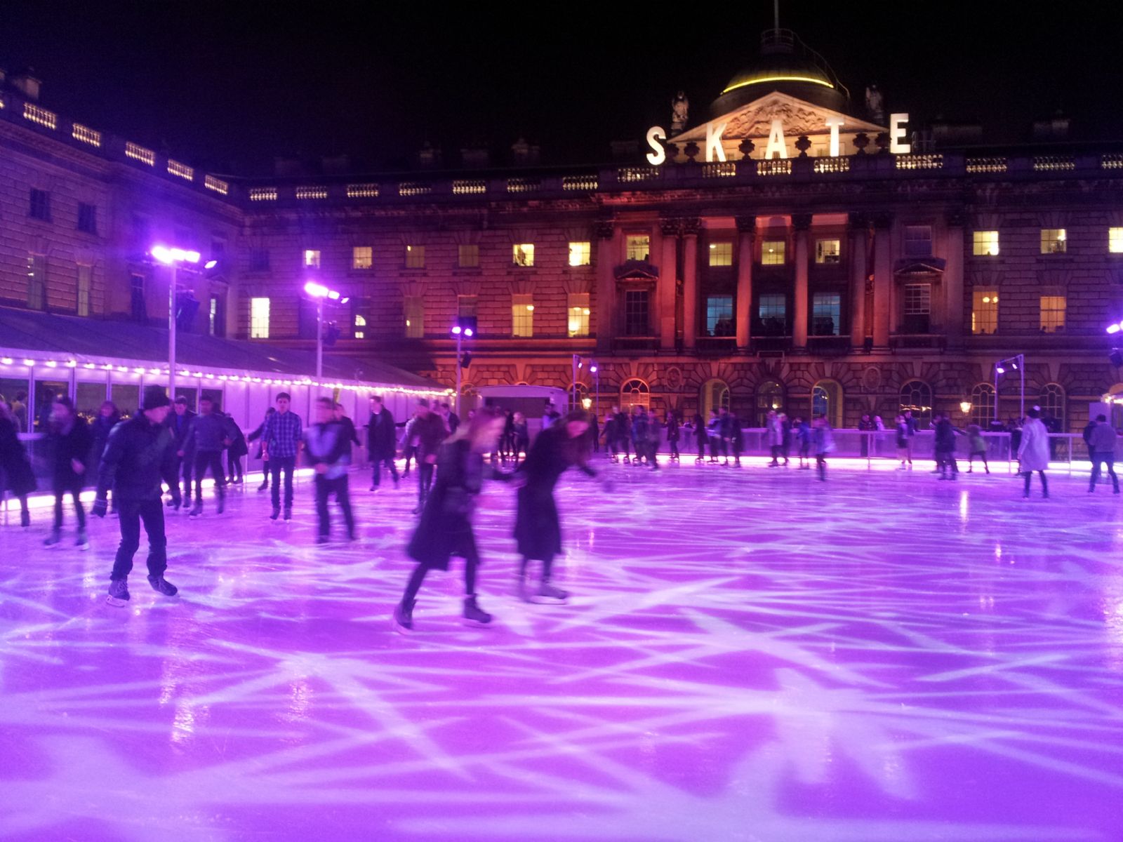 Xmas lights 2015